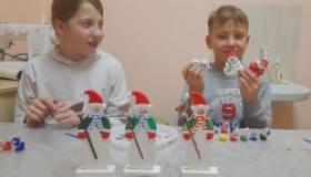 Новый год – это время волшебства!