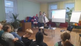 Безопасность в новогодний праздник