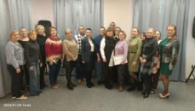 В нашем Центре три именинника