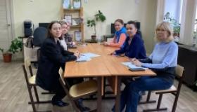  Создание первичного отделения  «Движение первых»