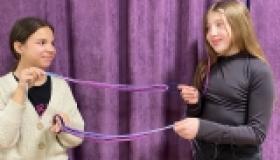 От простых косичек к стильным аксессуарам!