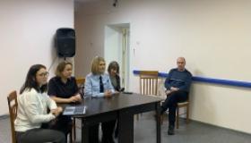 Профилактическая работа с несовершеннолетними