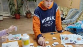 Погрузились в мир творчества!