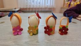 Приближается светлый праздник Пасхи