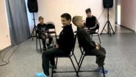 Карусель смеха