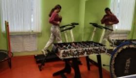 Сила, ловкость и отличное настроение! 