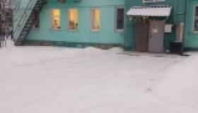 Безопасность на прилегающих территориях