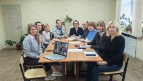 Долгожданная встреча