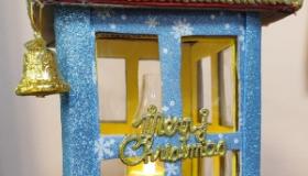 Традиция зажигать фонарь