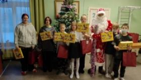 Здравствуй, Новый год!