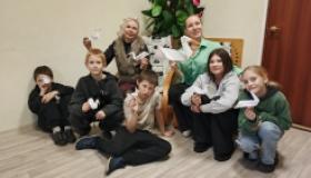 Совсем скоро мы отметим День учителя! 