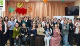 14 октября - третий день профессиональной стажировочной площадки в г. Саратове.
